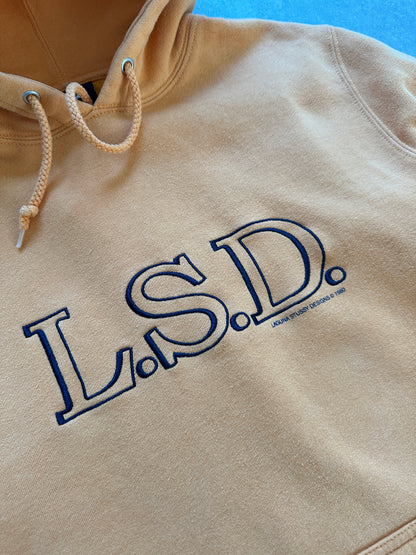 Stussy LSD 2000s ženska dukserica (L)