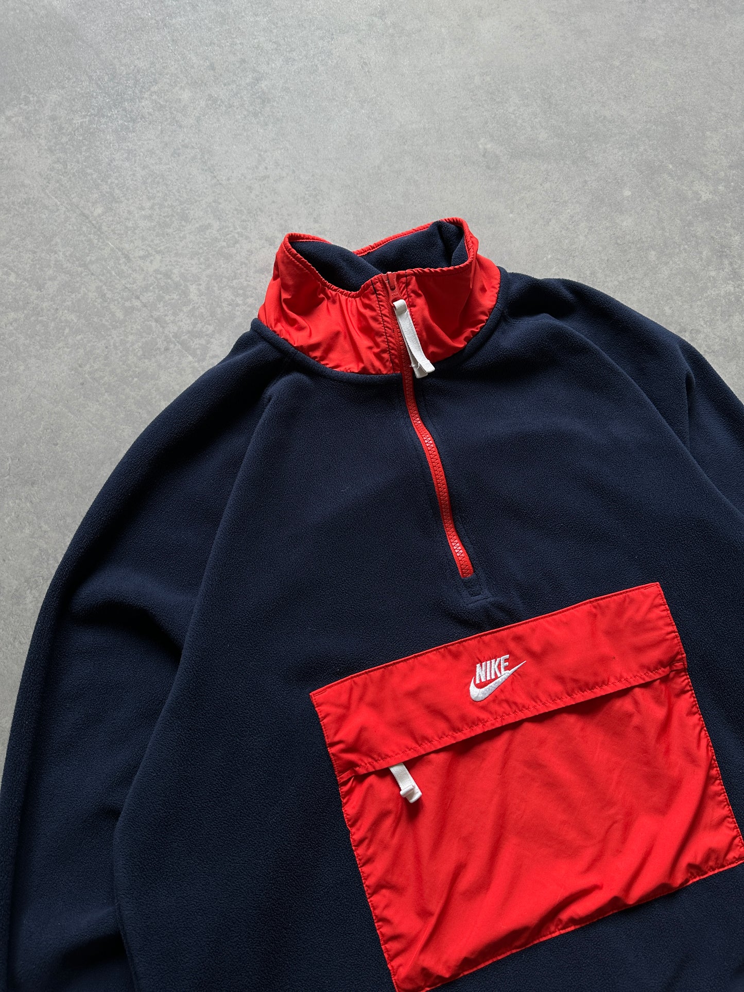 Nike 1/2 zip muška fleece dukserica (L)