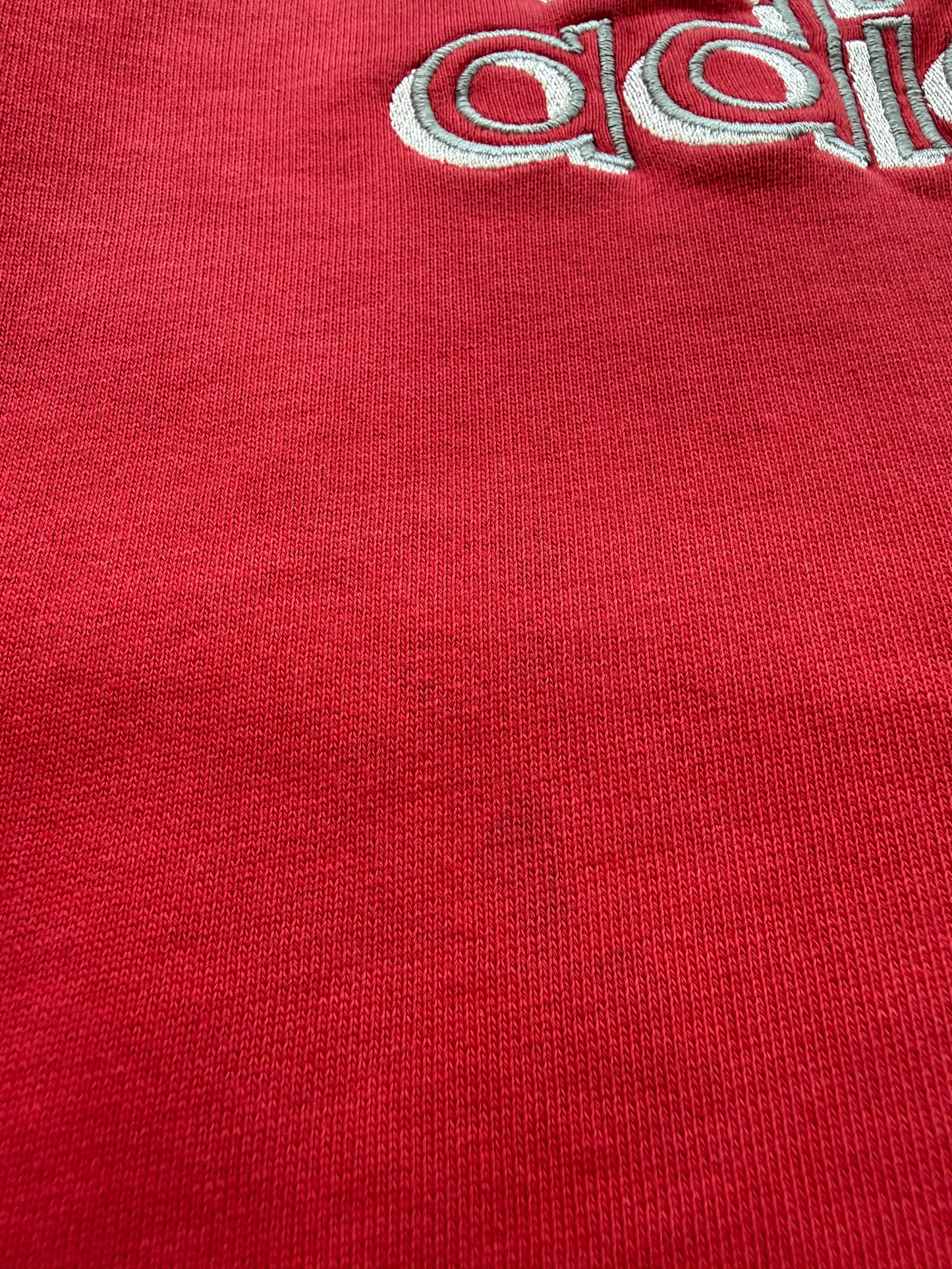 Adidas 2000s muška basic dukserica (M)