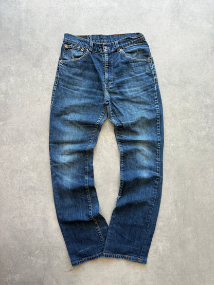 Levis 525 ženske bootcut farmerke (30x32)