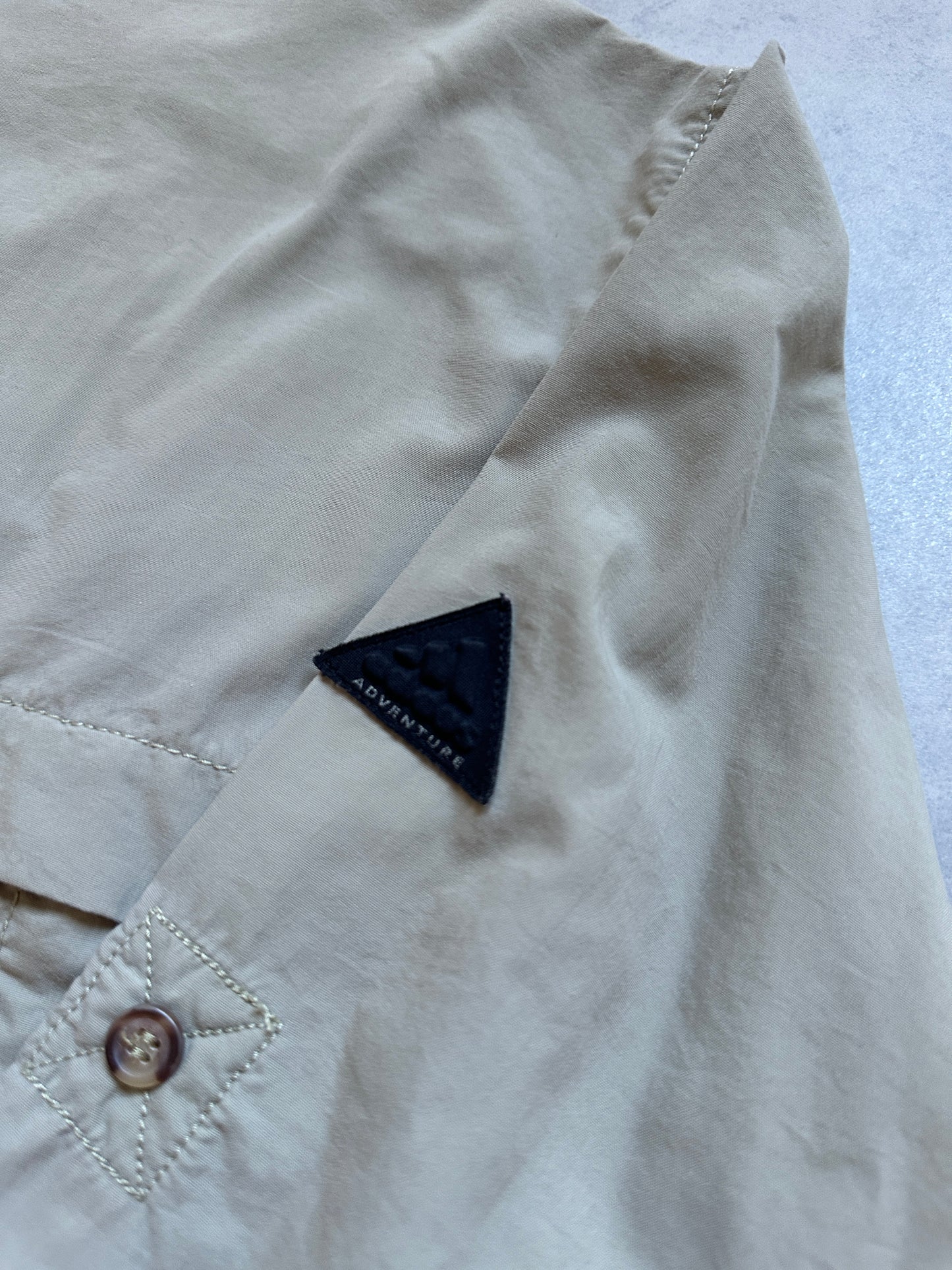 Adidas Adventure vintage muška košulja (XL)