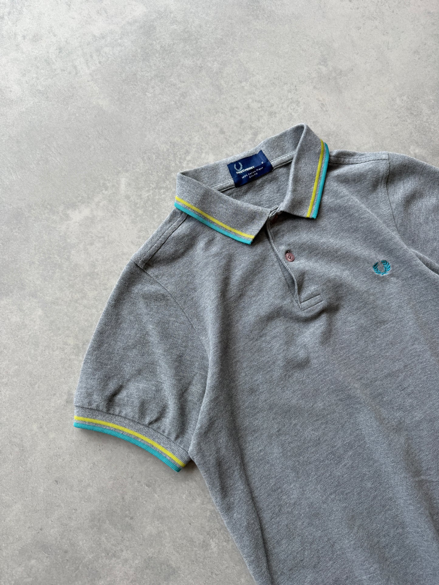 Fred Perry muška slim fit polo majica (S)