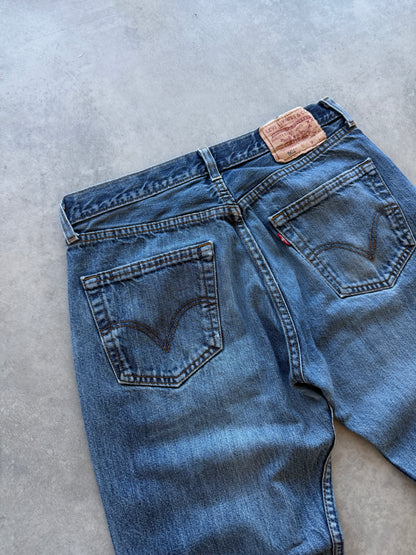 Levis 501 retro muške farmerke (32x32)
