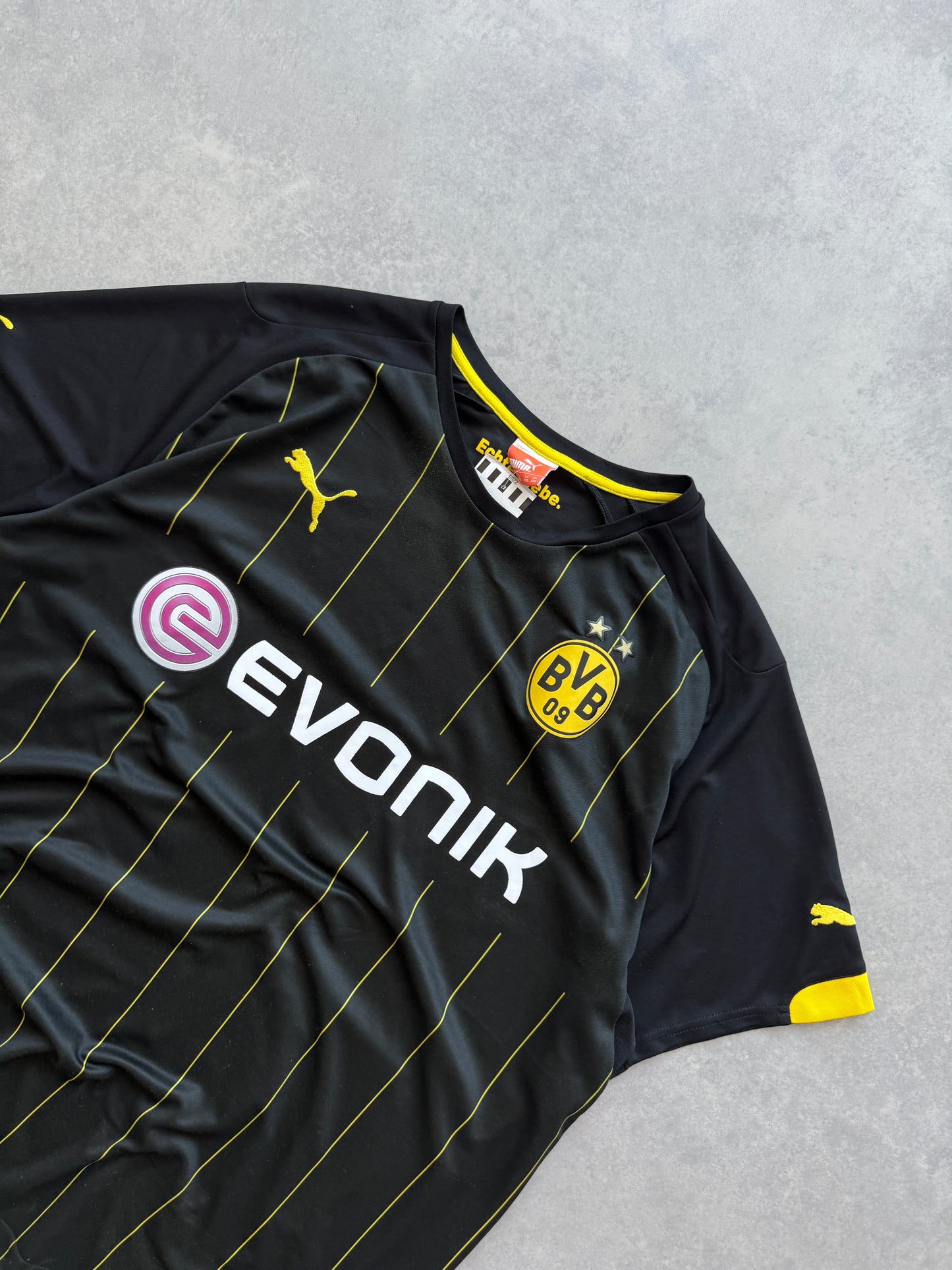 Puma x Borussia Dortmund 14/16 Away Kit muški dres (XXL)