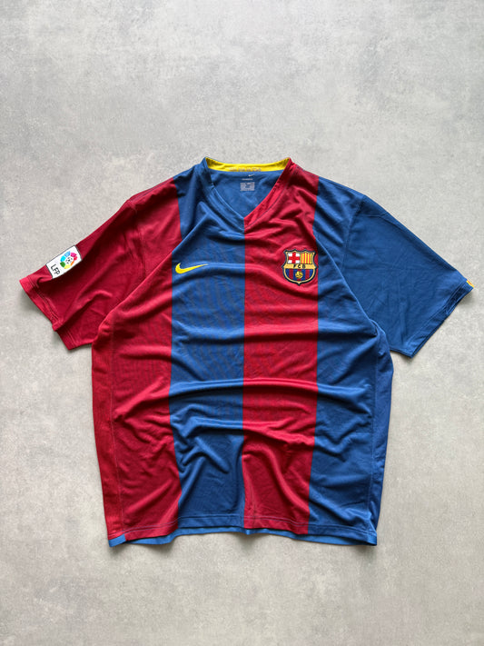 Nike x FC Barcelona 06/07 Messi muški dres (XL)