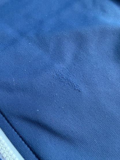 Nike muška basic plava zip dukserica (S)