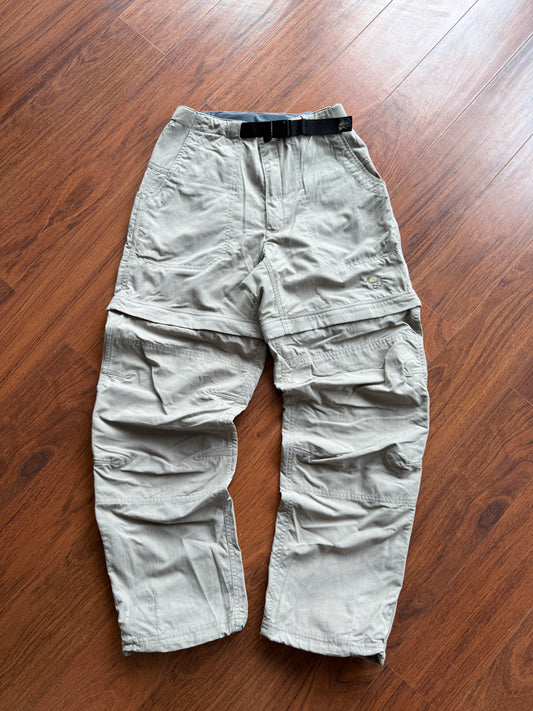 Mountain Hardwear ženske 2u1 vintage planinarske hlace (XS)