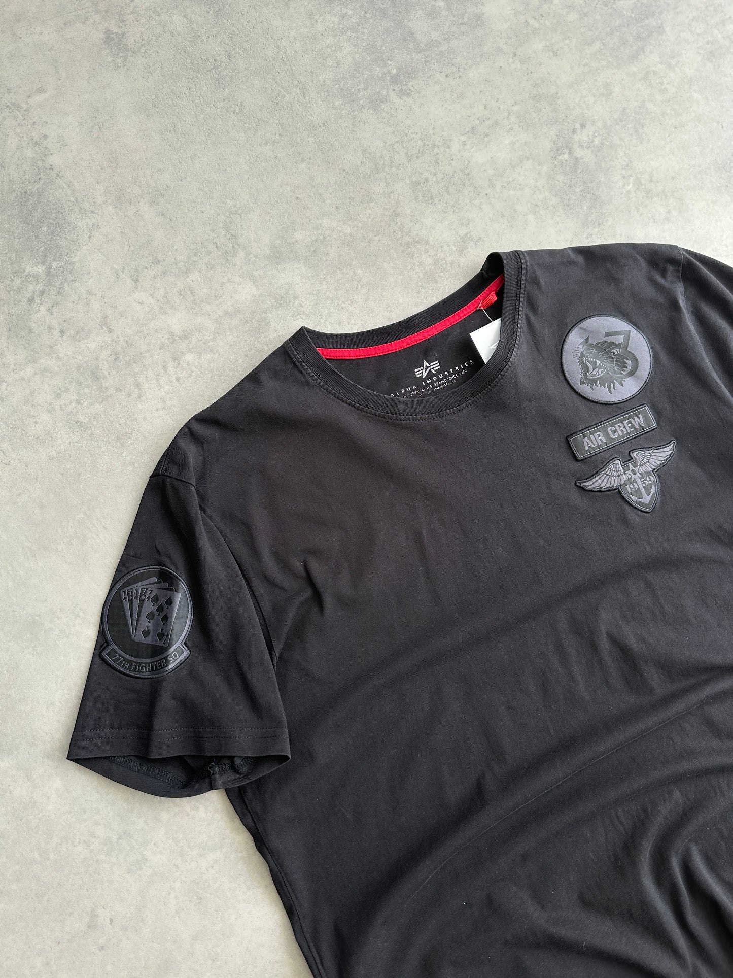 Alpha Industries Air Crew muška majica (XL)