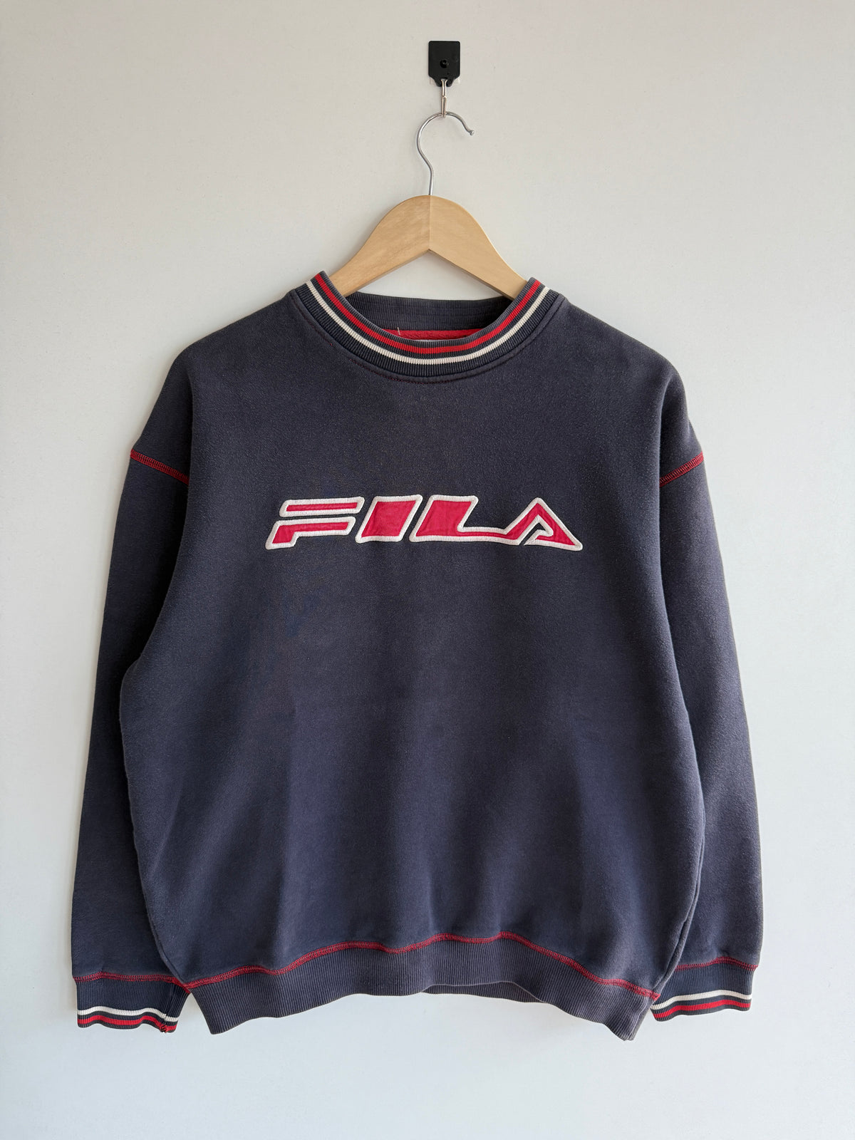 Fila vintage muška oversized dukserica (S)