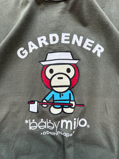 BAPE Baby Milo bootleg muška majica (XL)