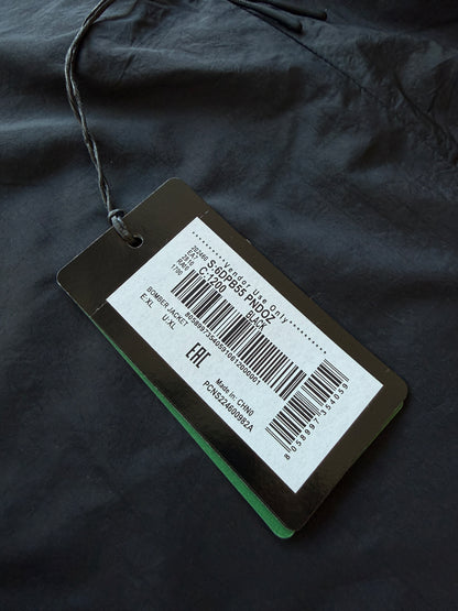 Emporio Armani muška šuškava 1/2 zip jakna (XL)