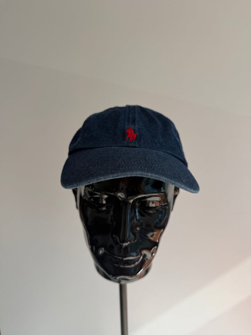 Polo by Ralph Lauren muški teksas kacket (OS)