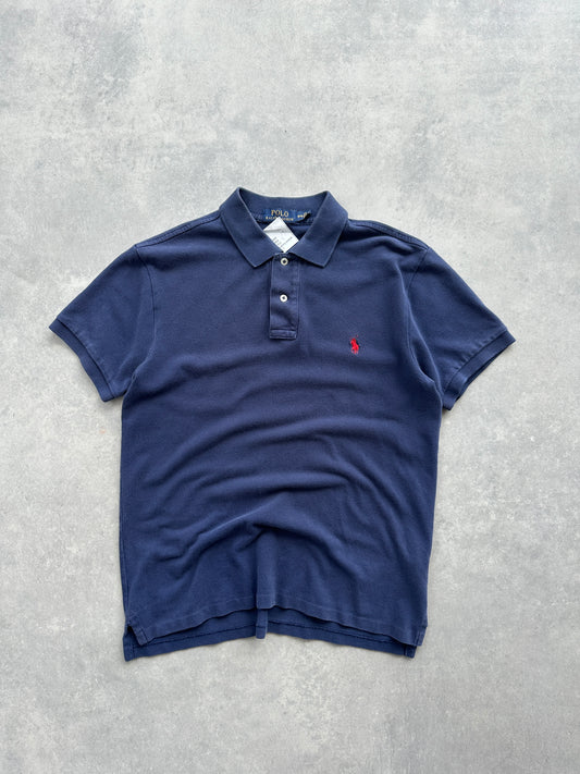 Polo by Ralph Lauren navy muška polo majica (M)