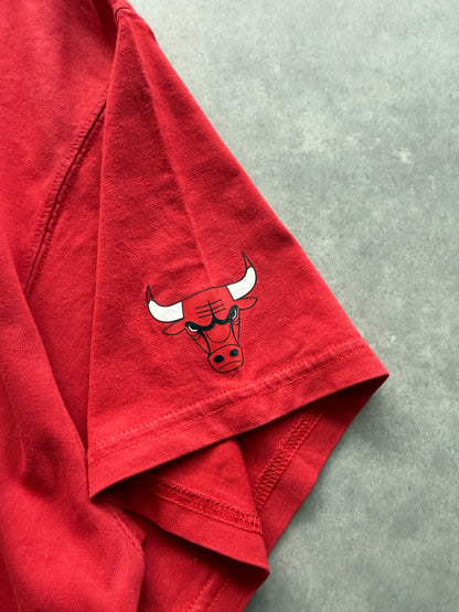 Nike Air Jordan Chicago Bulls muška majica (XL)