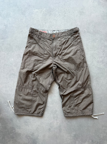 O'Neill vintage 2000s muški 3/4 šorc (M)