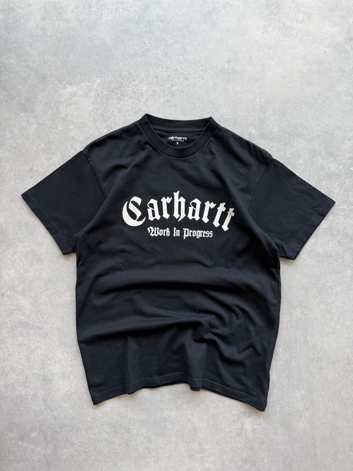 Carhartt muška crna oversized majica (S)