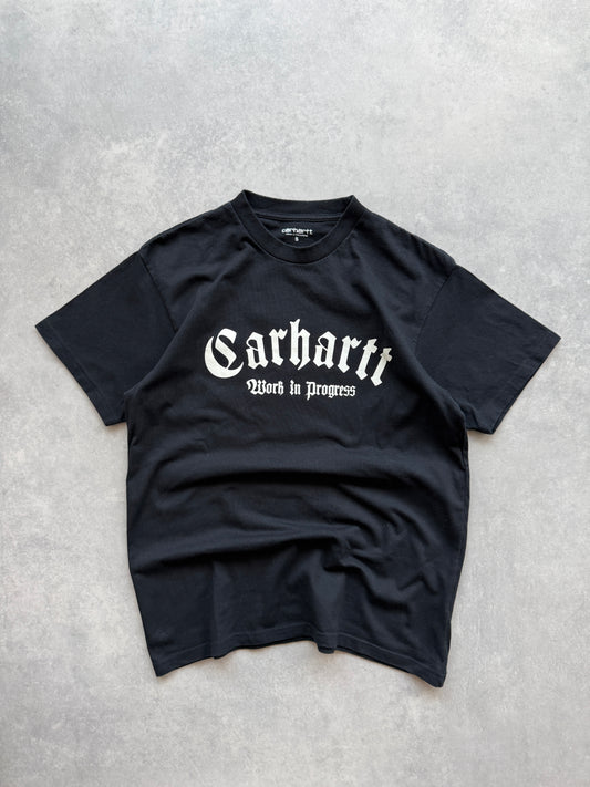Carhartt muška crna oversized majica (S)