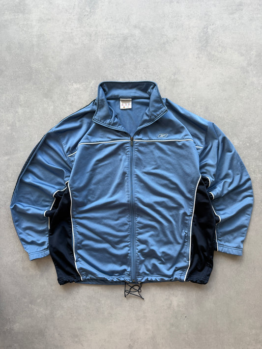 Reebok vintage muška plava dukserica (XXL)