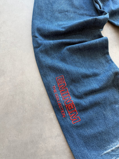 Eminem The Collection Y2K muške baggy farmerke (32)