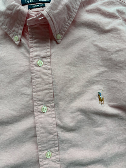 Polo by Ralph Lauren vintage muška heavy cotton košulja (XXL)