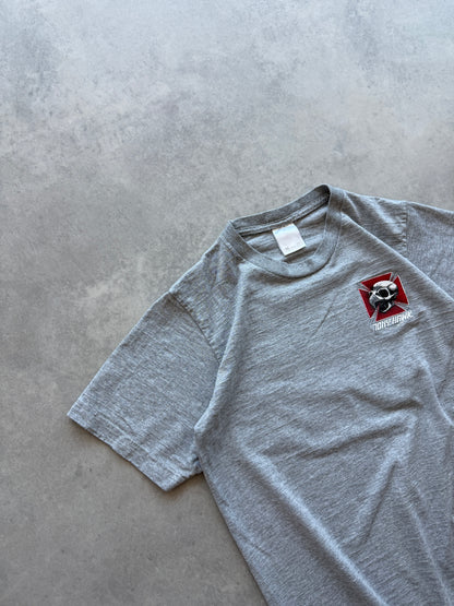 Tony Hawk vintage 90s ženska oversized majica (M)
