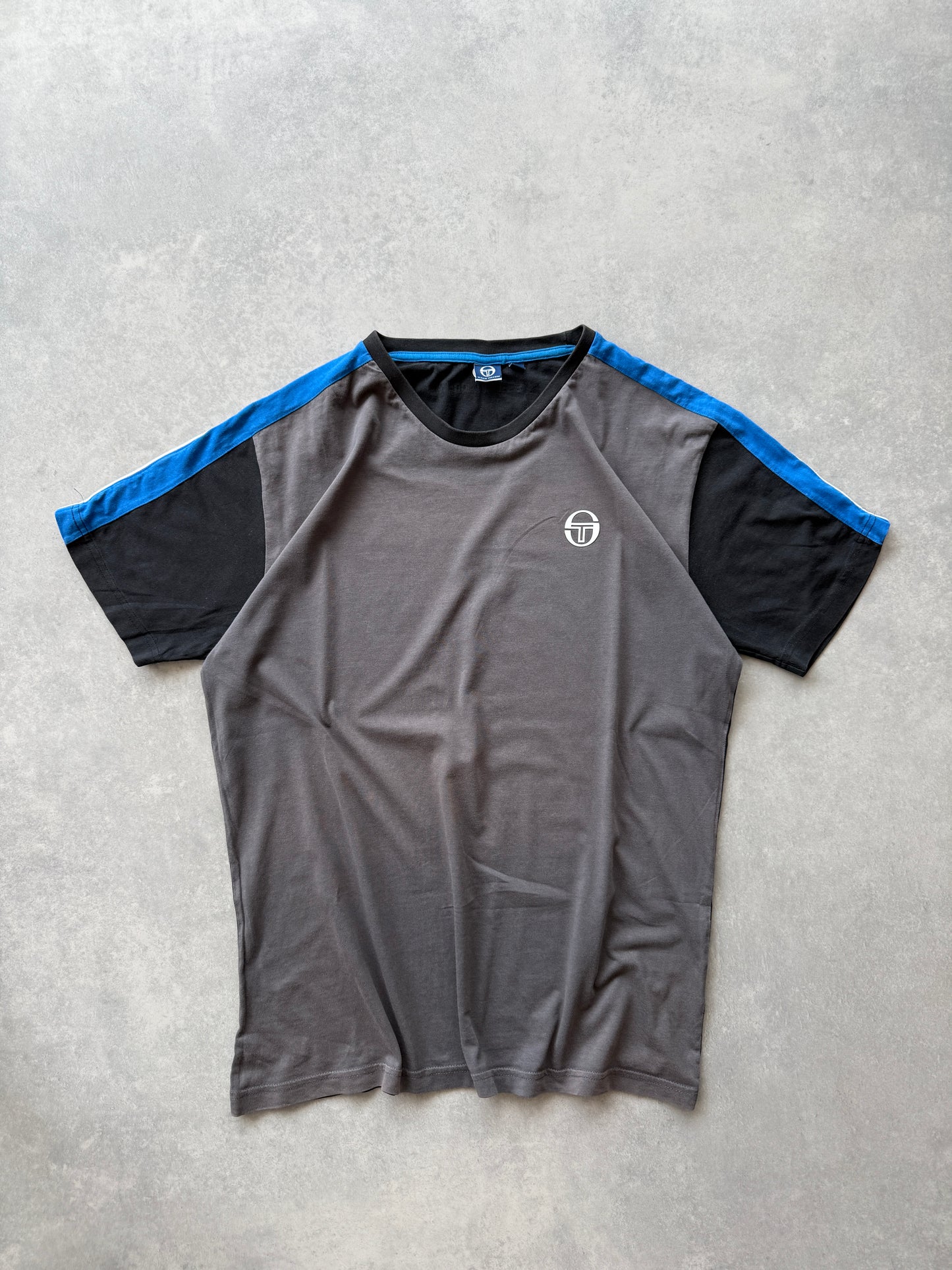 Sergio Tacchini muška siva majica (XXL)