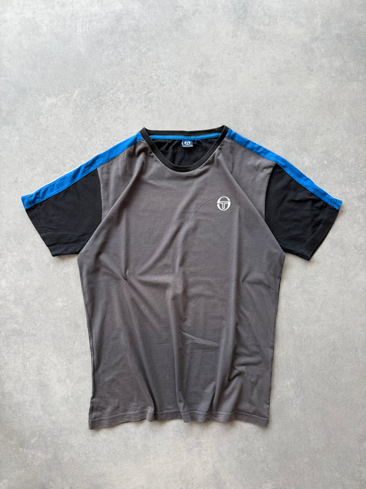 Sergio Tacchini muška siva majica (XXL)
