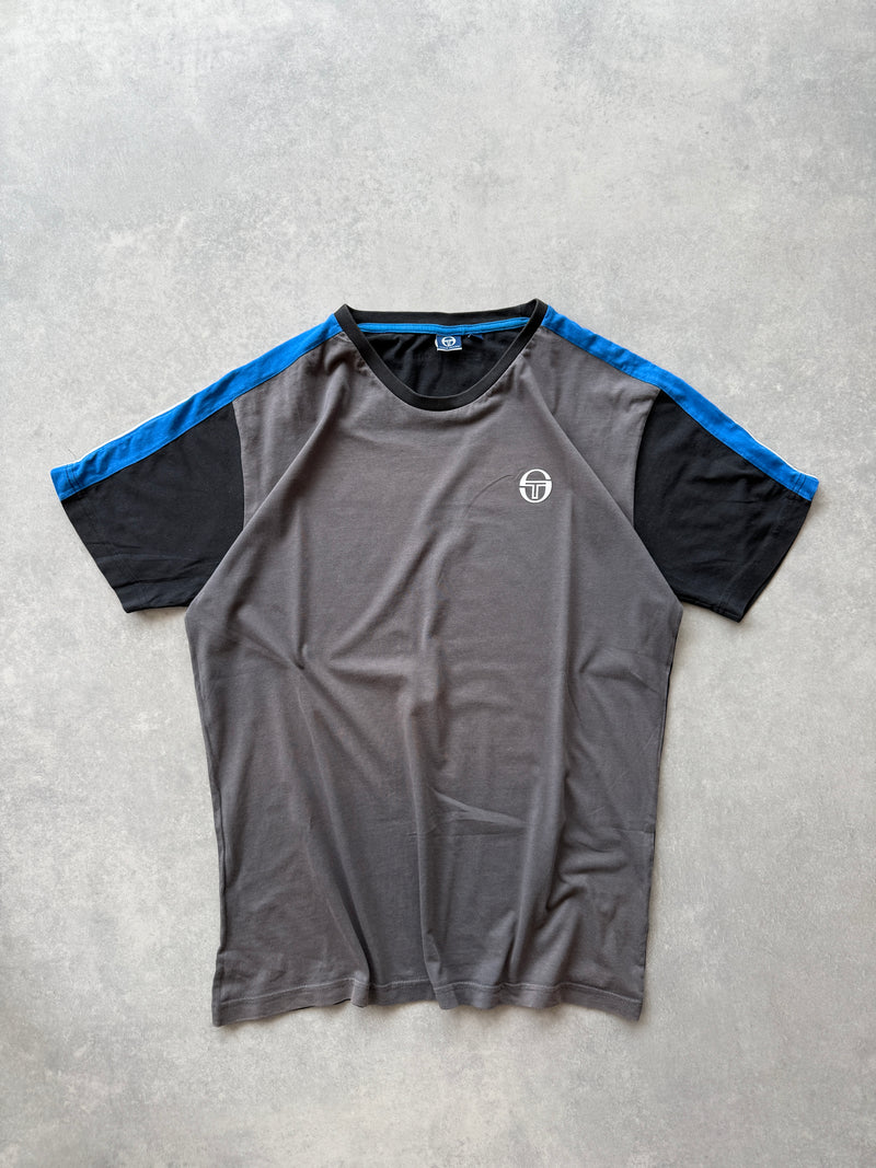 Sergio Tacchini muška siva majica (XXL)