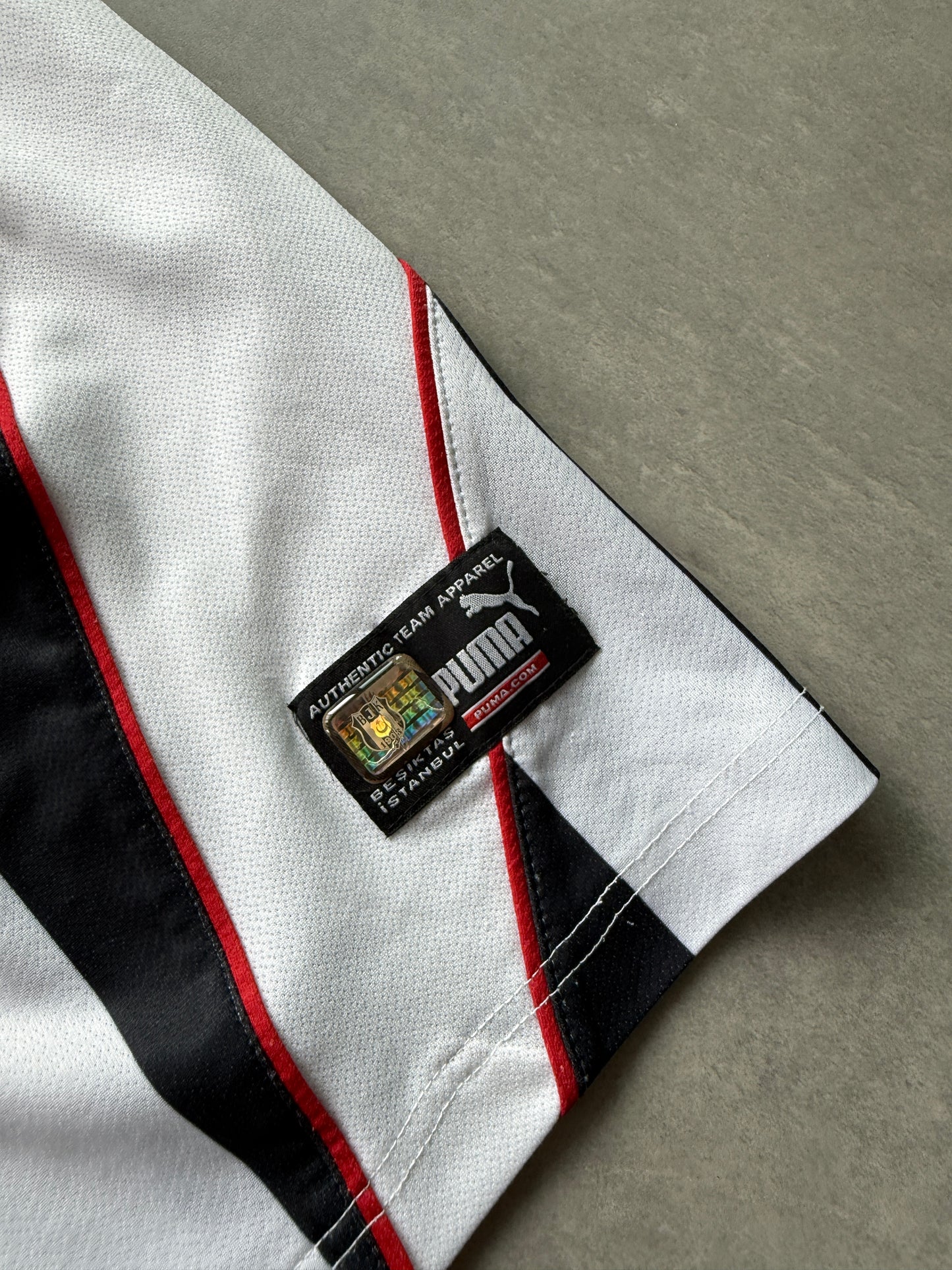 Puma x Besiktas 04/05 away kit muški vintage dres (S)