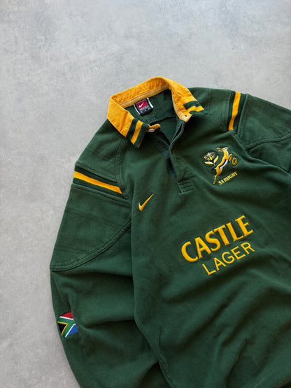 Nike x South Africa Rugby 90s muška rugby polo majica (M)