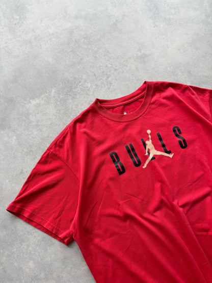 Nike Air Jordan Chicago Bulls muška majica (XL)