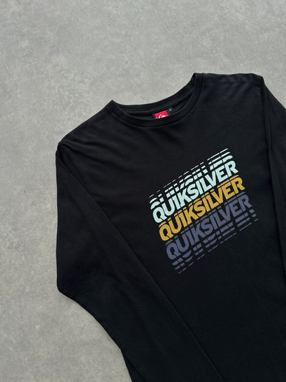 Quiksilver muška crna majica (S)