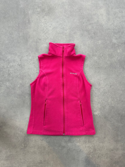 Columbia ženski fleece prsluk (M)