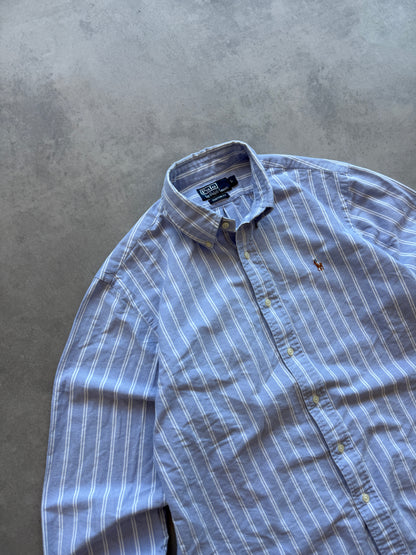 Polo by Ralph Lauren vintage 90s muška košulja (L)