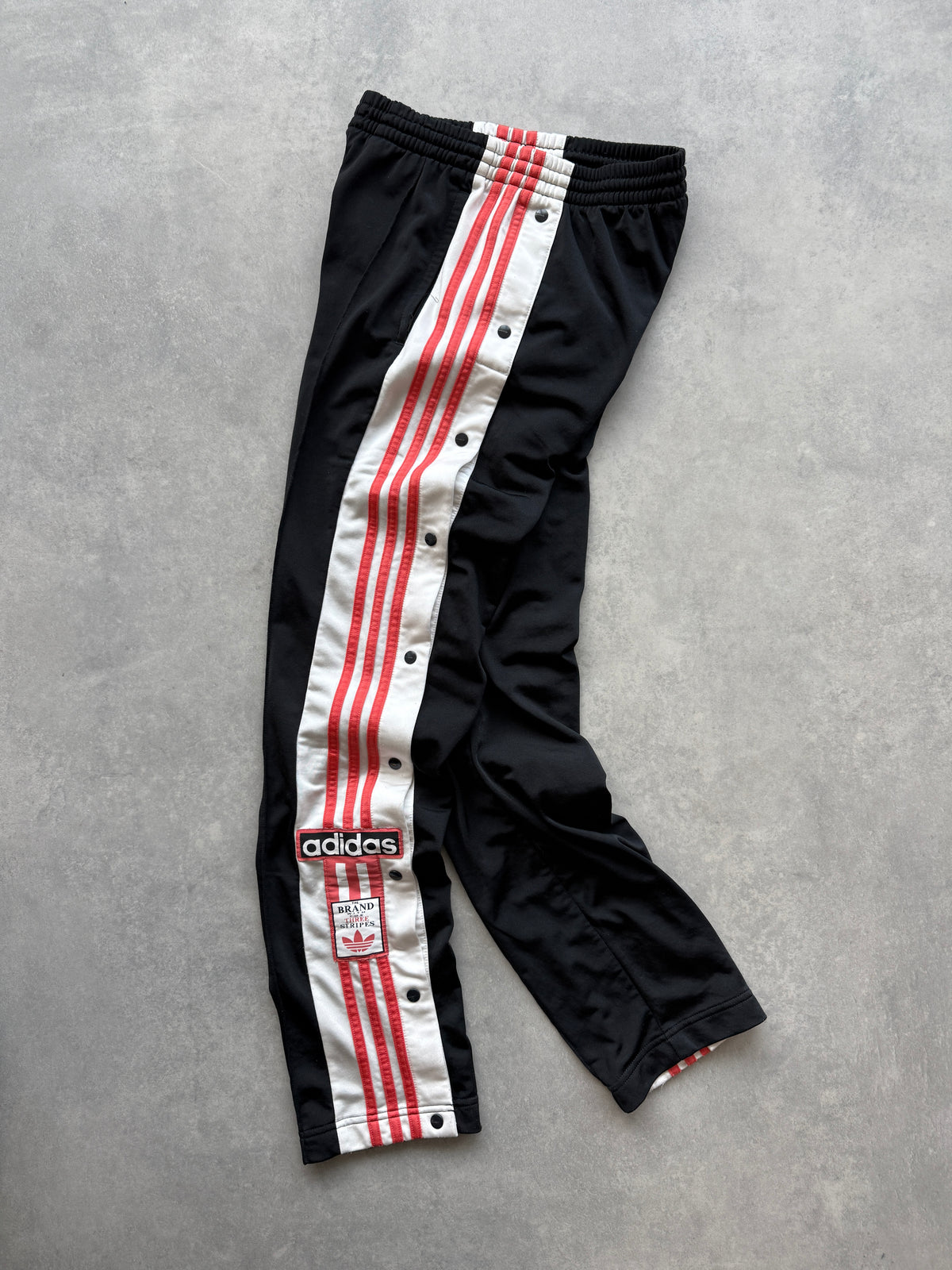 Adidas retro ženska baggy trenerka (XS)