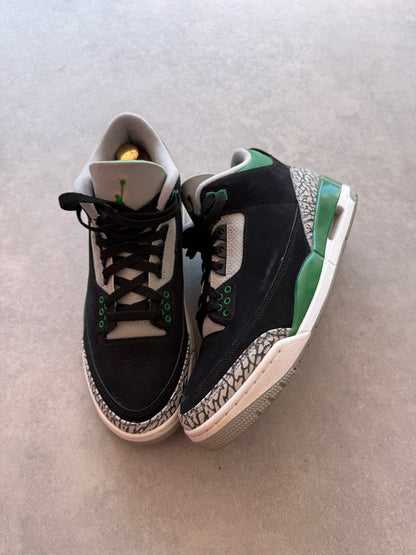 Nike Air Jordan 3 Pine Green muške patike (42)