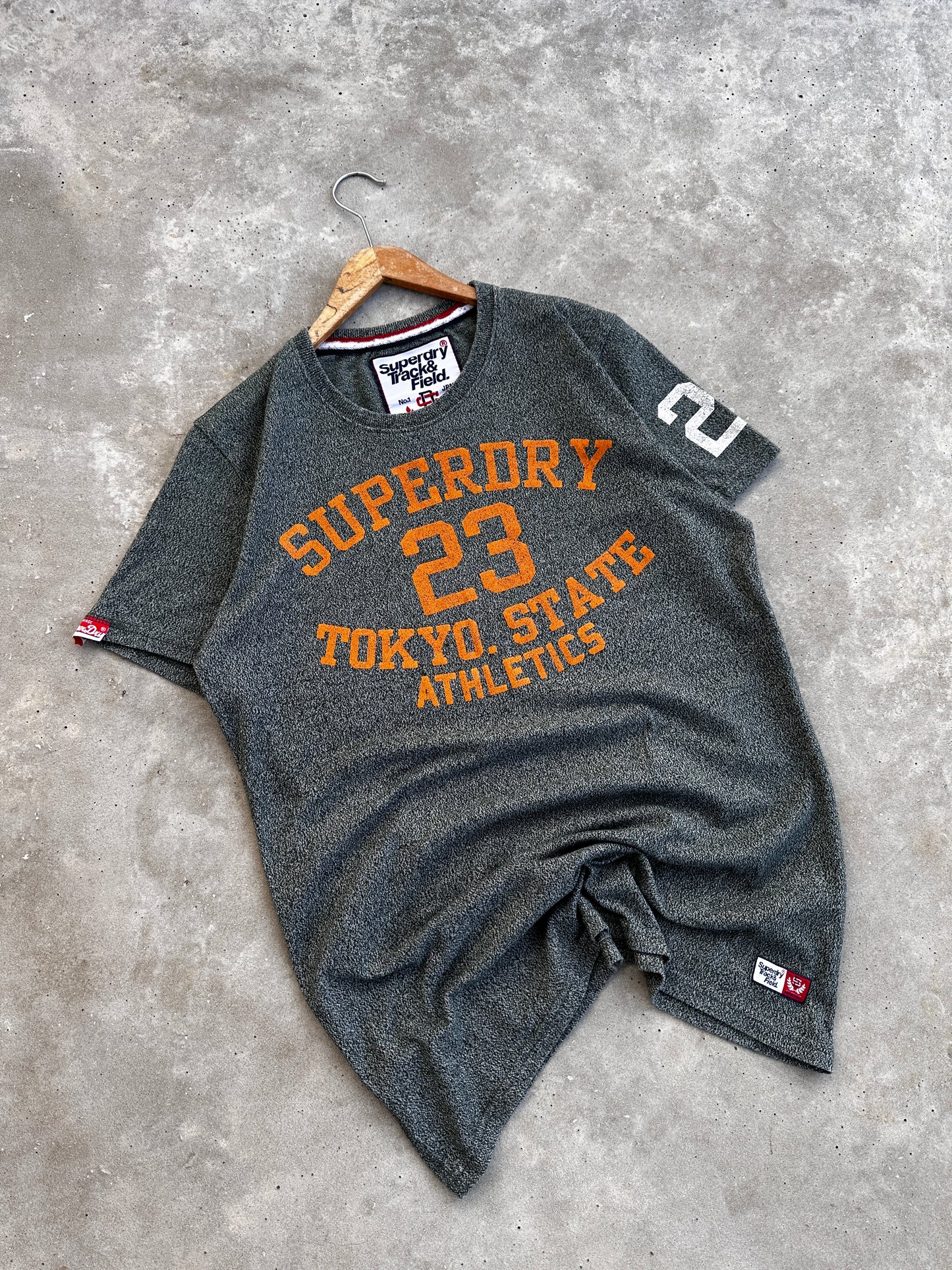 Superdry muška majica (S)