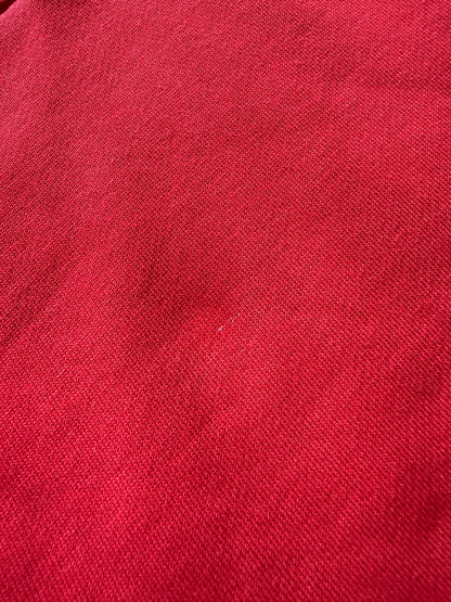 Nike Air Jordan muška basic crvena dukserica (M)