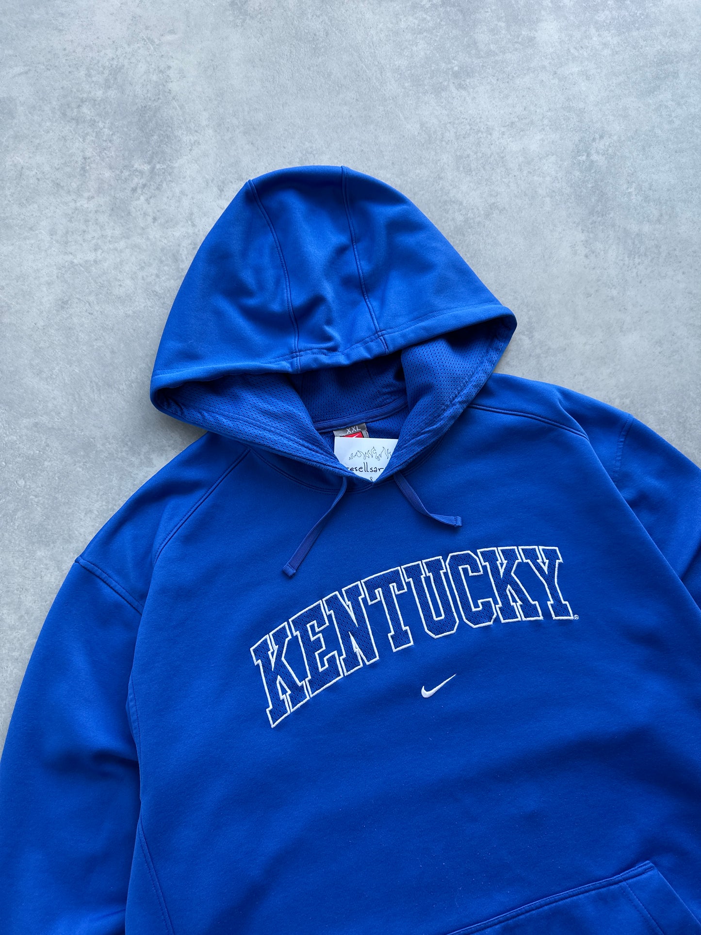 Nike Team x Kentucky 90s muška dukserica (XXL)