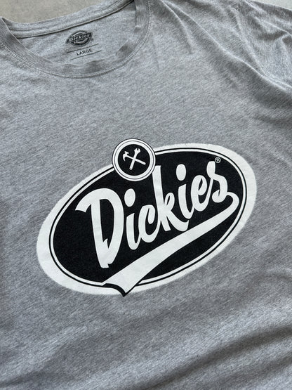 Dickies ženska siva majica (L)