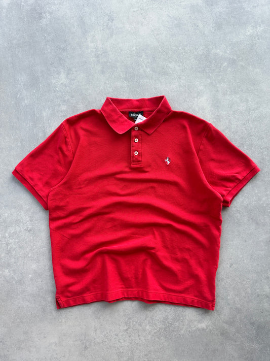 Ferrari vintage muška polo majica (L)