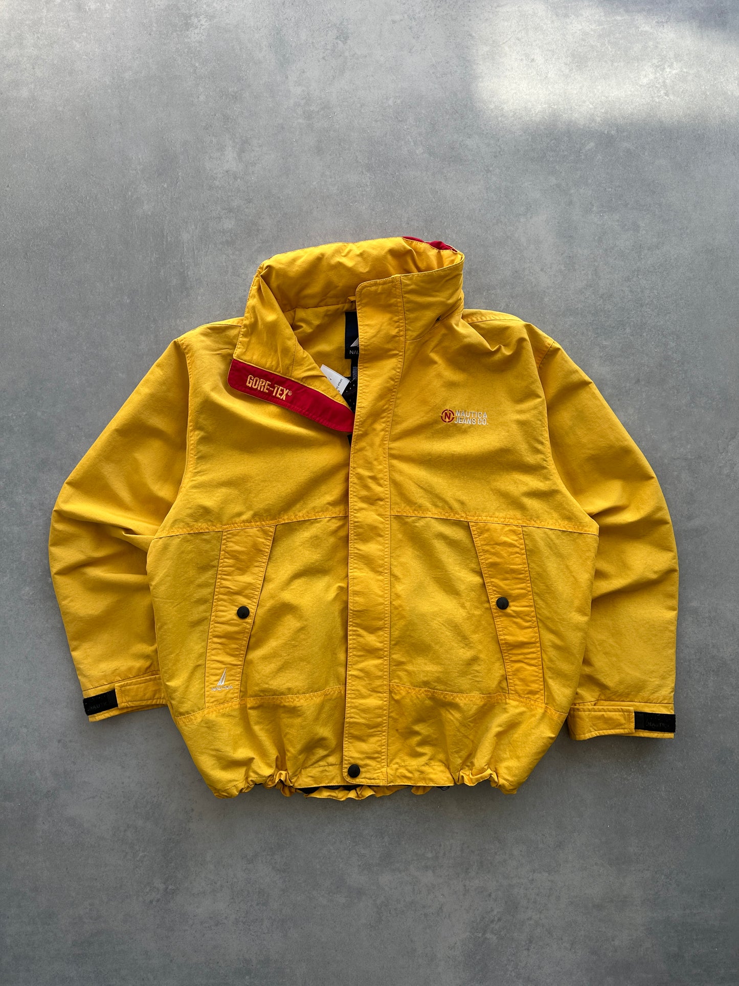 Nautica vintage muška Gore-Tex jakna (XL)