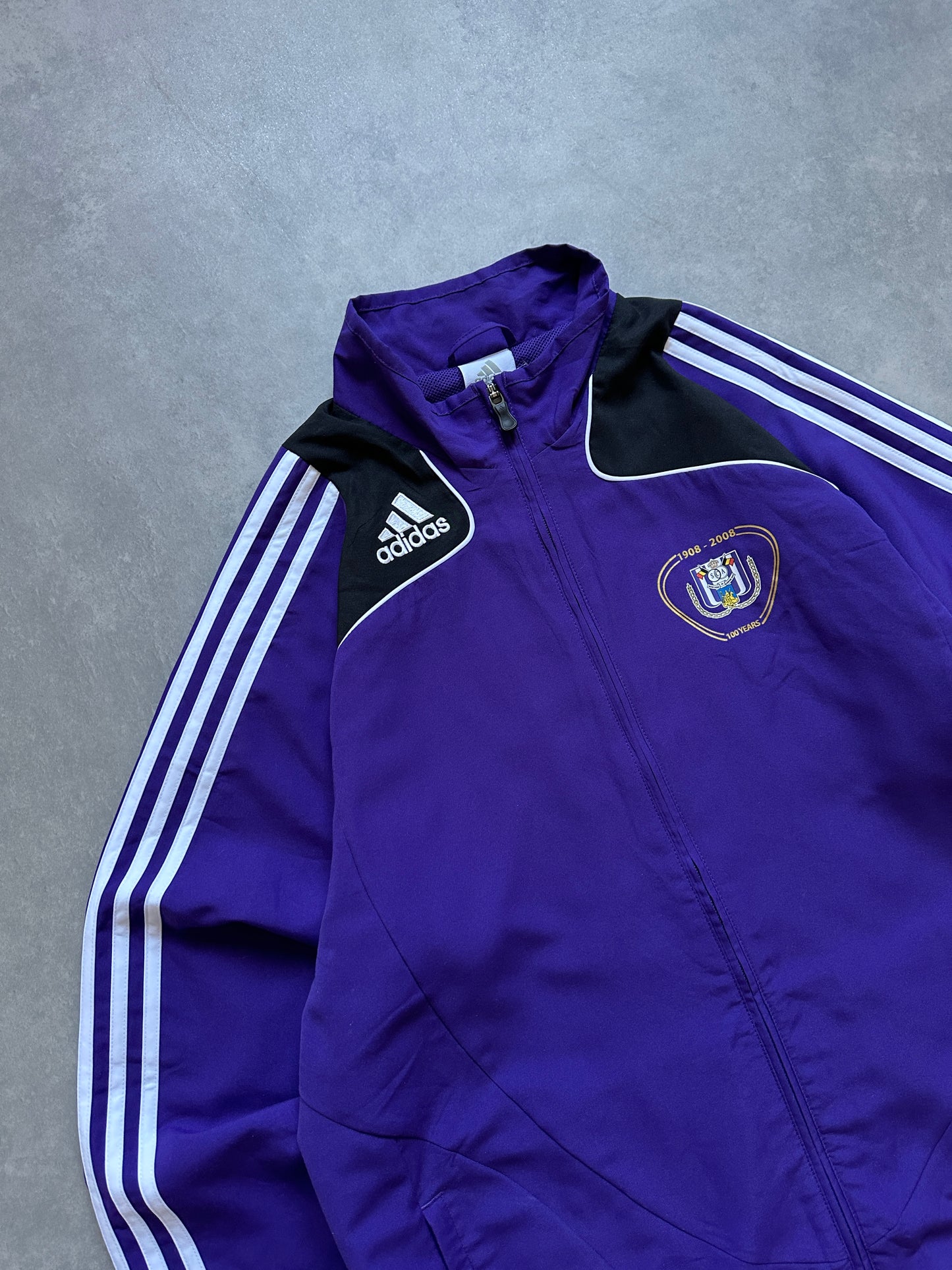 Adidas x Anderlecht muška šuškava dukserica (L)
