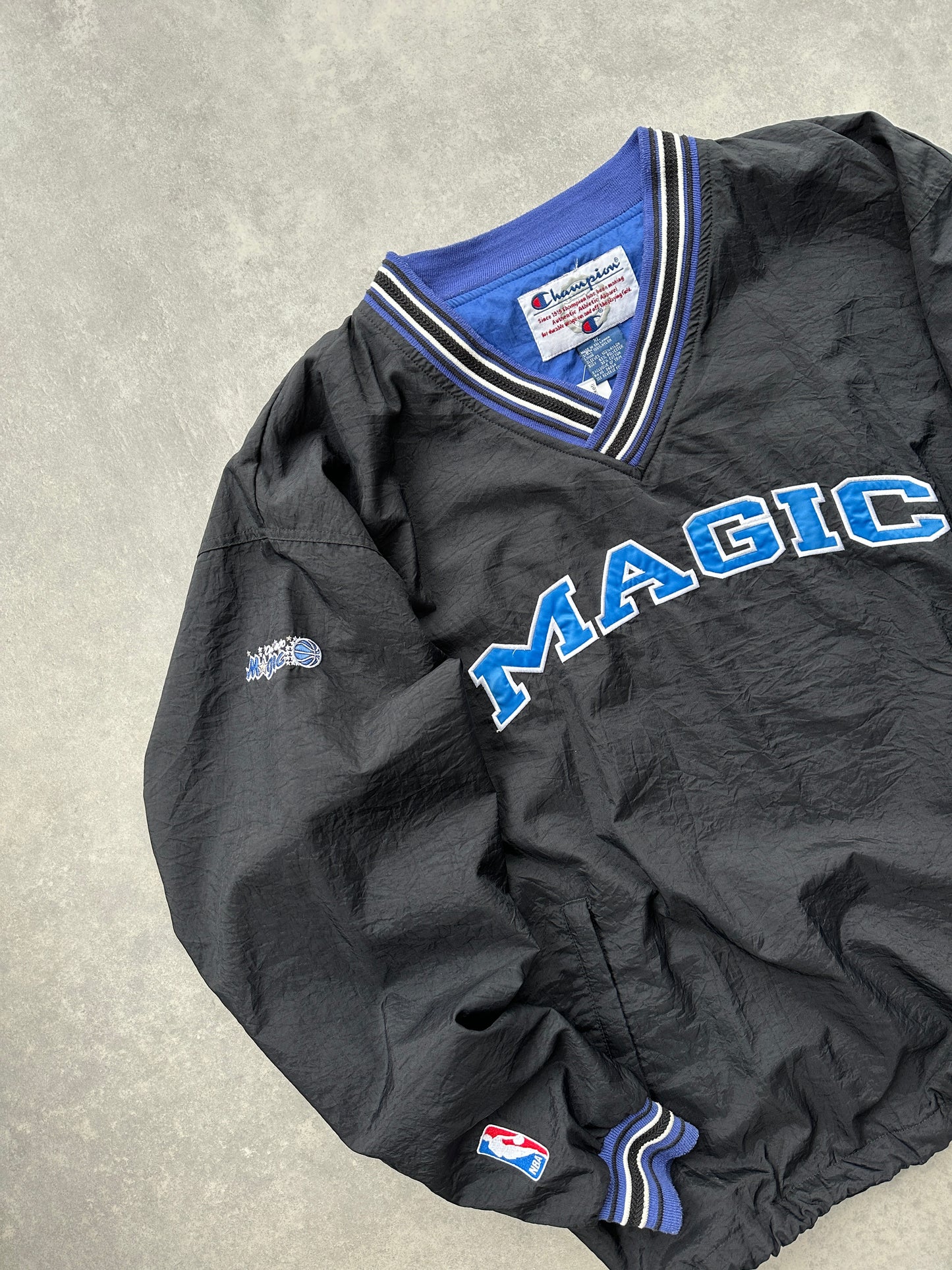 Champion x Orlando Magic vintage muška dukserica (XL)