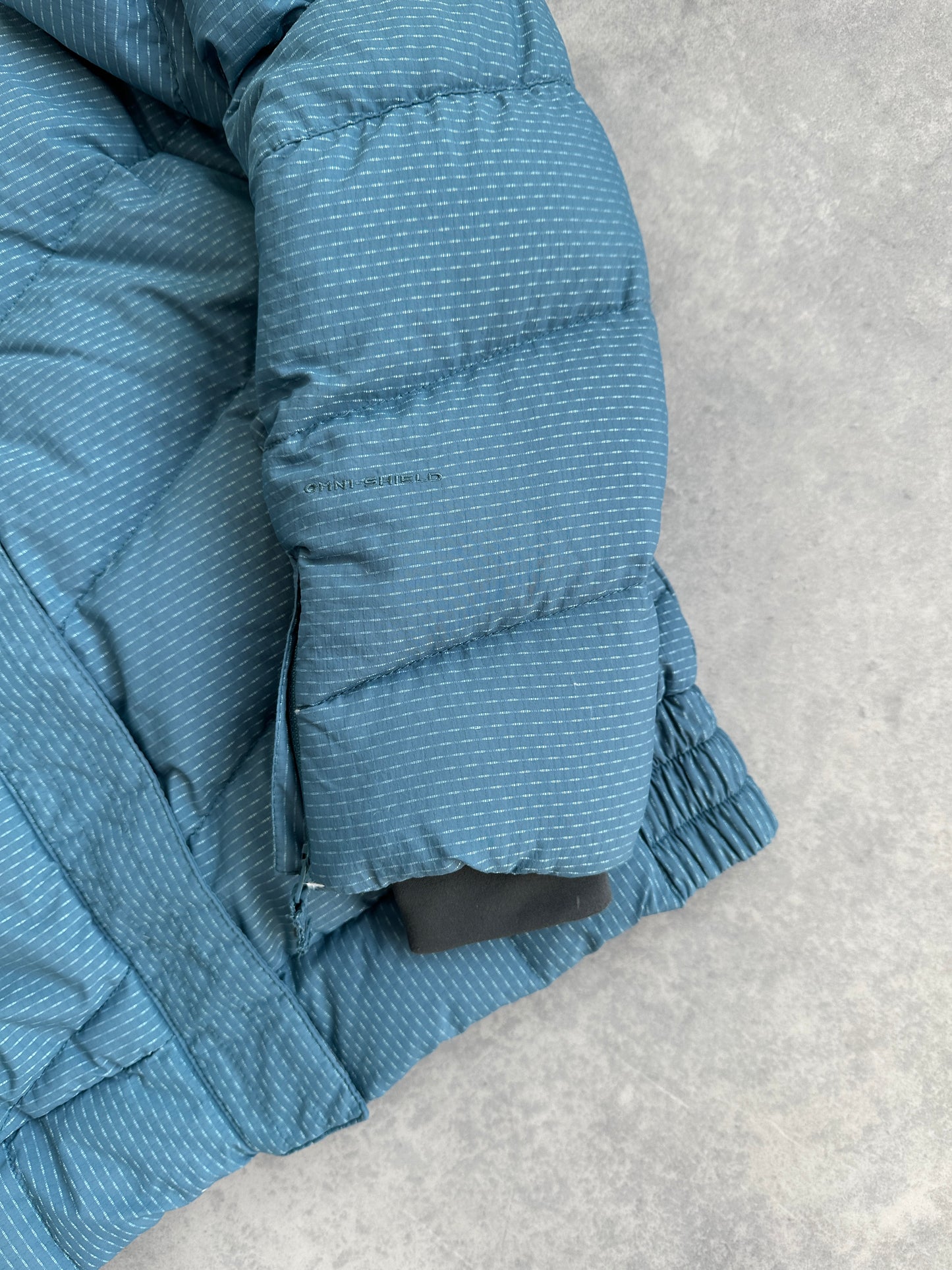 Columbia Omni-Heat ženska skijaška puffer jakna (S)