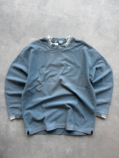 Fila 90s muška oversized dukserica (L)