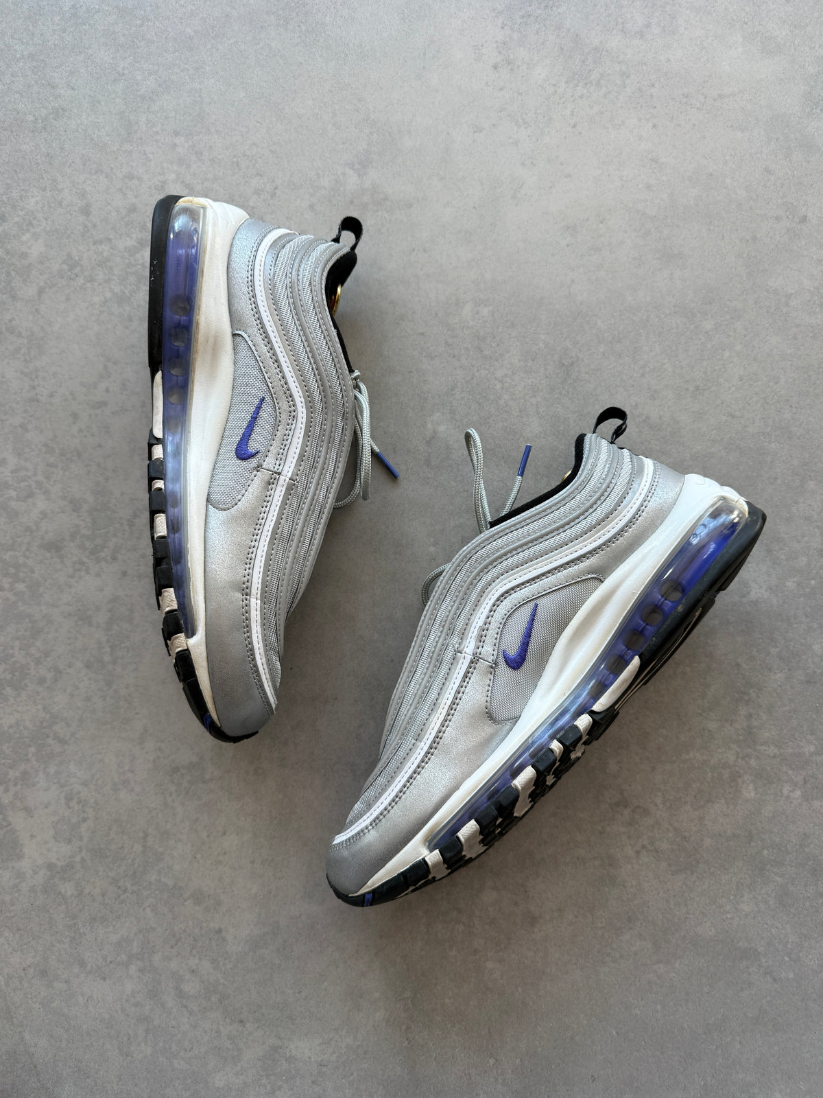 Nike air Max 97 Purple Bullet muške patike (44)