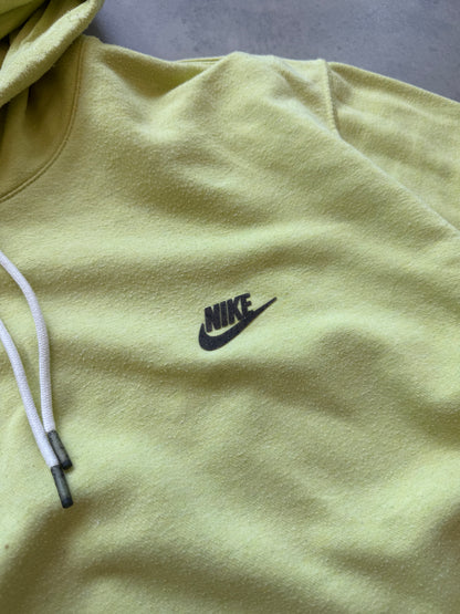 Nike muška basic žuta dukserica (XXL)