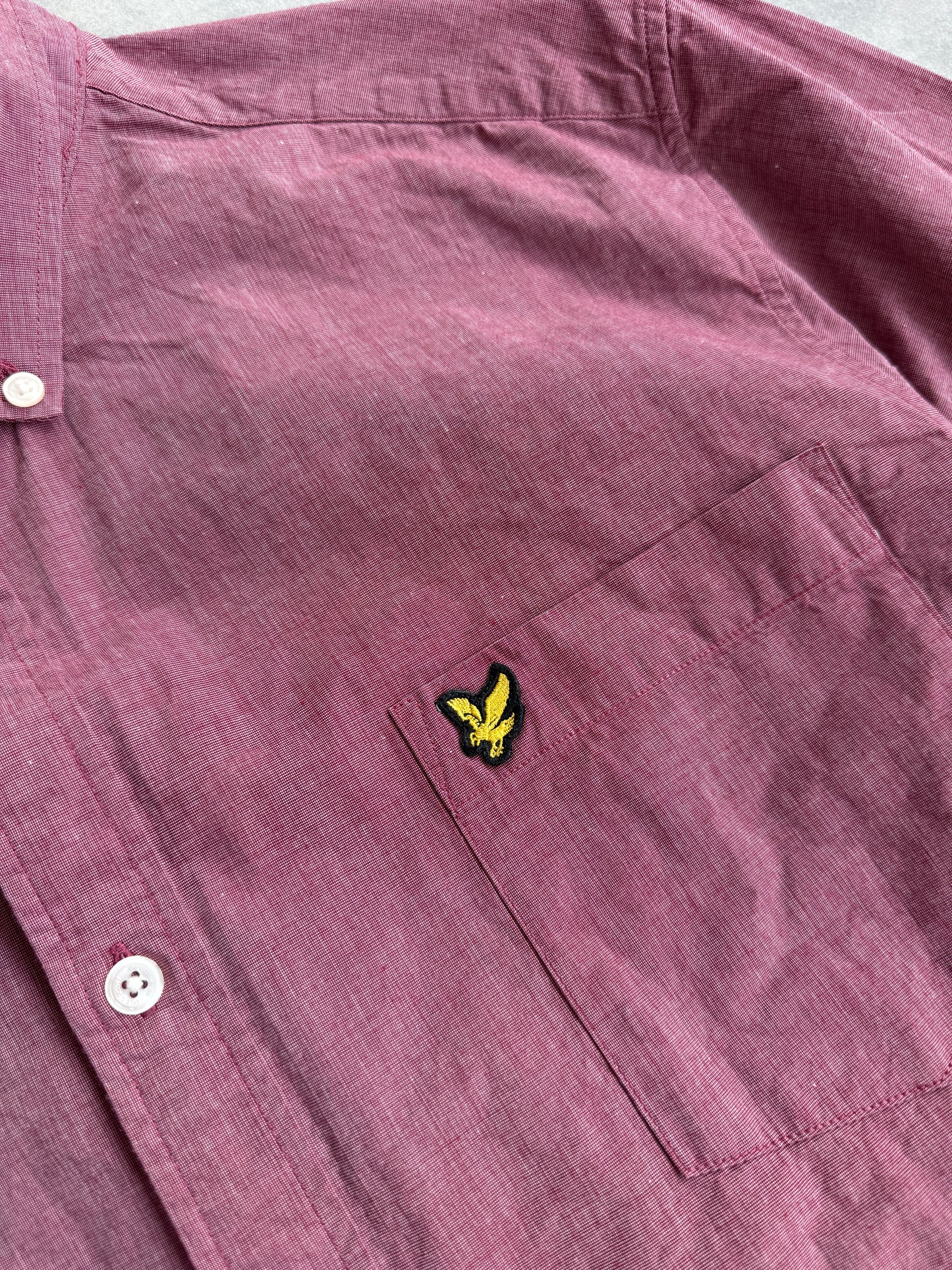 Lyle & Scott muška košulja (XXL)