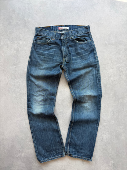Levis 506 2000s muške farmerke (34x32)